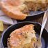 Chicken Mushroom Pot Pie
