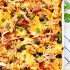 Sheet Pan Chicken Nachos