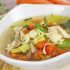 Chicken noodle soup
