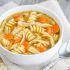 Myth: Only Use Breast Meat For Chicken Noodle Soup