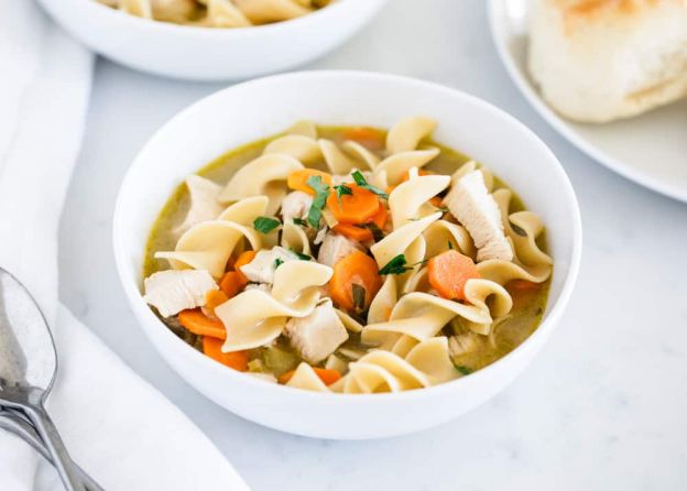 Chicken Noodle Soup