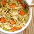 Chicken noodle soup