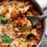 Chicken Parmesan Pasta