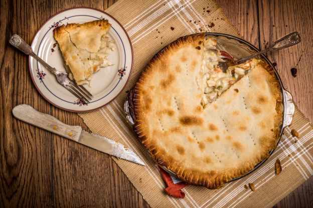 Warren G. Harding's Wife Introduced This Classic Comfort Food To The White House...