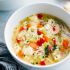 Easy And Quick Chicken Rice Soup
