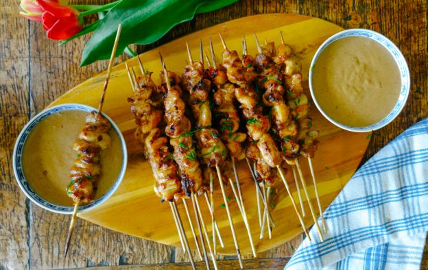 Chicken Satay