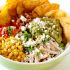 Chicken Taco Salad