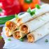 Chicken taquitos
