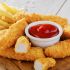 Chicken Tenders and Fries