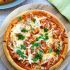 Chicken Tikka Masala Pizza