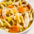 CHICKEN NOODLE SOUP