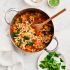 Chickpea & Cauliflower Minestrone