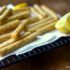 Chickpea Fries