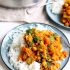 Chickpea and Lentil Curry