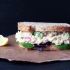 Chickpea Of The Sea Salad Sandwich