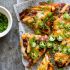 Chili Cheese Fries Pizza