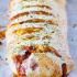 Chili Cheese Stromboli