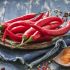 4. CHILI - Naturally turns up the HEAT