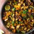 Chili Lime Sweet Potato and Chicken Skillet