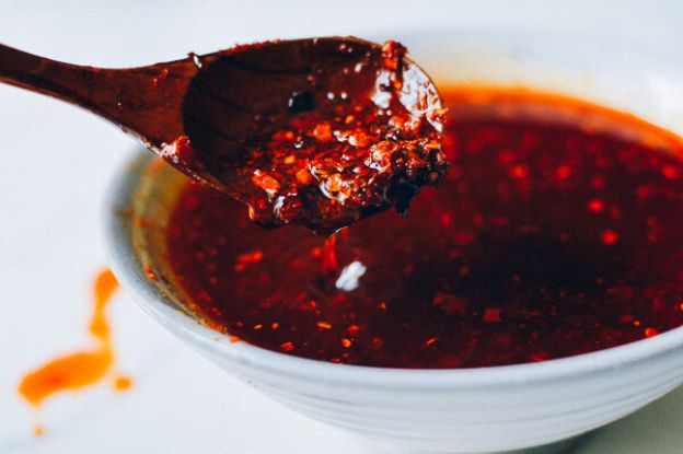 China - Chili oil