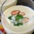 Chilled Cauliflower Yogurt Soup