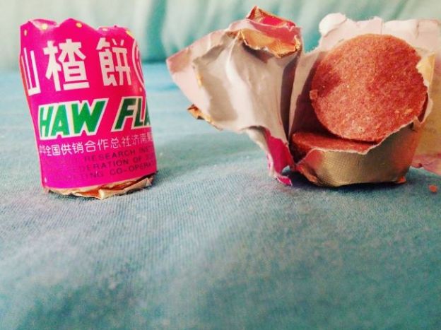 China - Haw Flakes