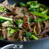 Chinese Beef and Broccoli Stir Fry