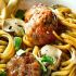 Spaghetti and Meatballs Chinese Style