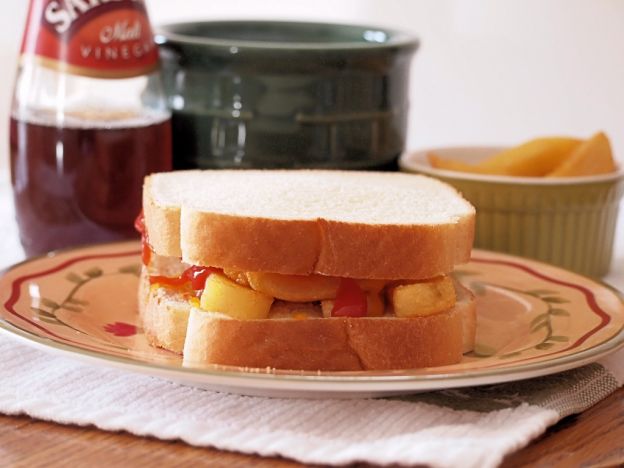 Chip Butty (UK)