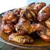 Smoky Sweet Spicy Wings