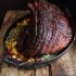 Chipotle Pineapple Jerk Glazed Ham