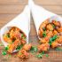 Chipotle popcorn chicken
