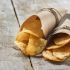 Homemade Potato Chips