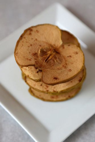Apple cinnamon chips