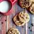 Classic chewy chocolate chip cookies