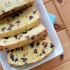 Chocolate chip pound cake