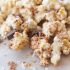 Chocolate coconut popcorn