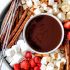 Make Chocolate Fondue
