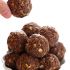 Chocolate Peanut Butter No-Bake Energy Bites