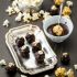 Chocolate Peanut Butter Popcorn Trifles