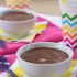 4-ingredient chocolate pudding