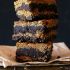 Chocolate Pumpkin Brownie Bars