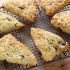 Chocolate Chip Scones