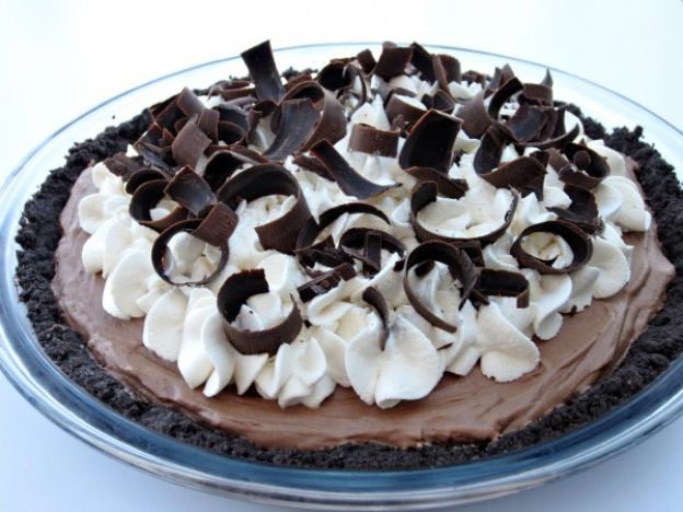 French Silk Pie