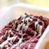 Chocolatey Red Velvet Pull-Apart Bread with Cream Cheese Glaze