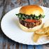 42. Mix cheese into your burger patties
