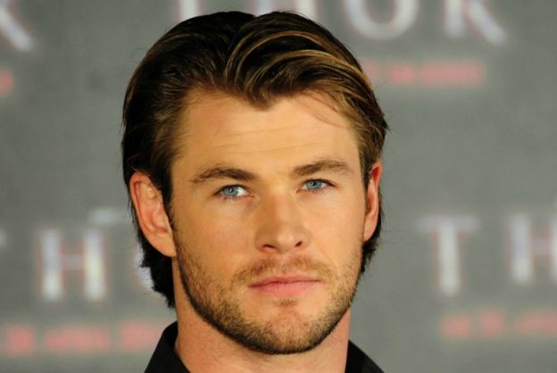 chris hemsworth
