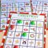 Play Christmas Bingo with the kids