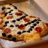 Christmas pizza