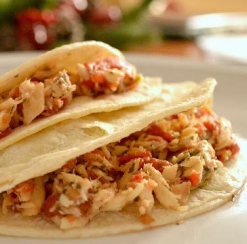 Cilantro Lime Fish Tacos